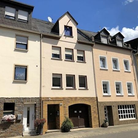 Ferienhaus Schwanennest Zell Exterior foto