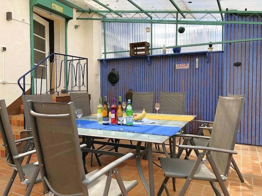 Ferienhaus Schwanennest Zell Exterior foto