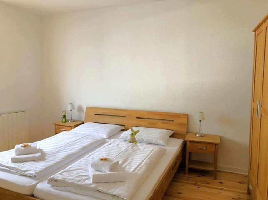 Ferienhaus Schwanennest Zell Exterior foto